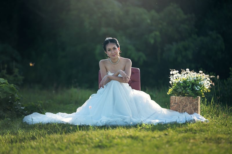 Celestial Wedding Image
